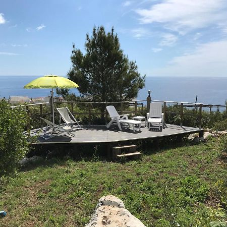 B&B Il Rifugio Dei Lavaturi Tricase Eksteriør bilde