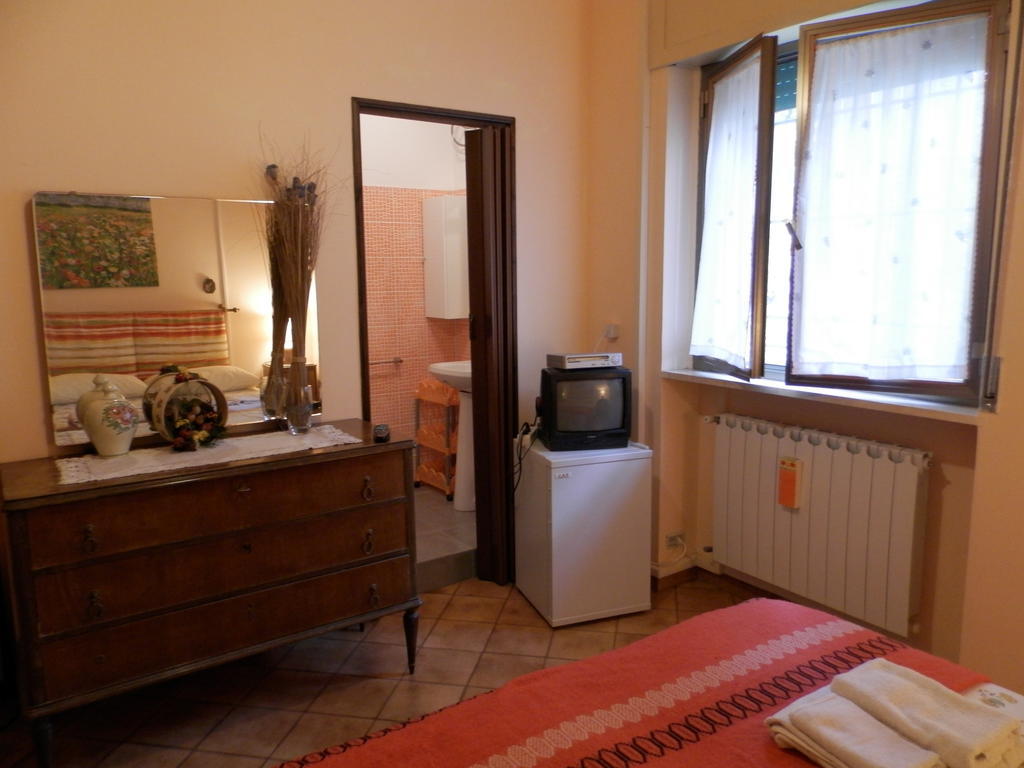 B&B Il Rifugio Dei Lavaturi Tricase Rom bilde