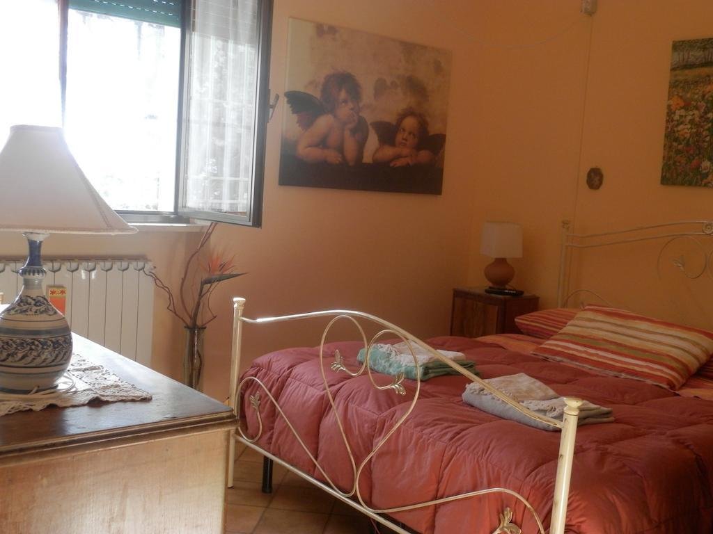 B&B Il Rifugio Dei Lavaturi Tricase Rom bilde